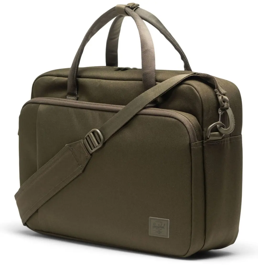 Herschel Gibson Business Tas - 16 inch - Ivy Green
