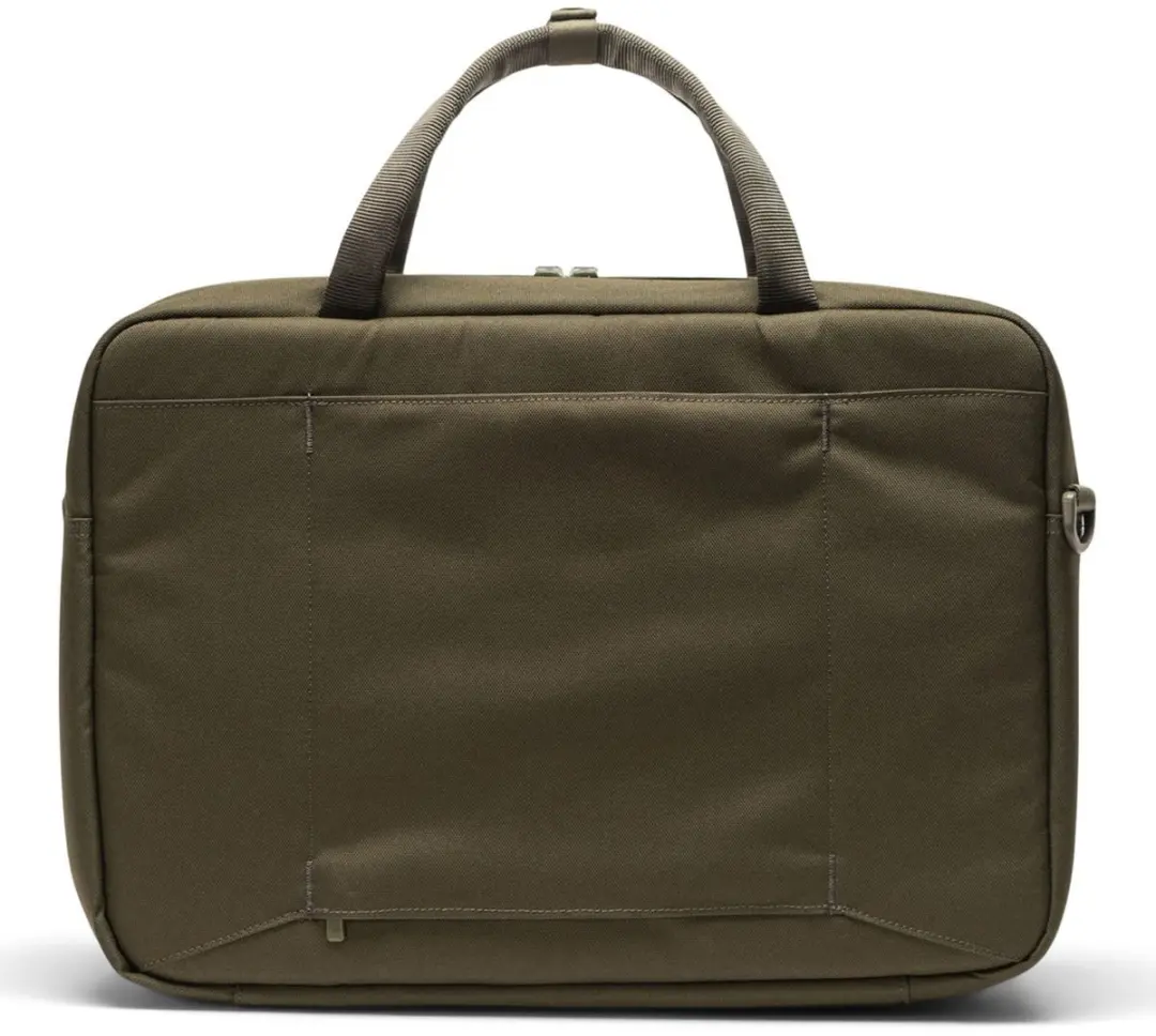Herschel Gibson Business Tas - 16 inch - Ivy Green