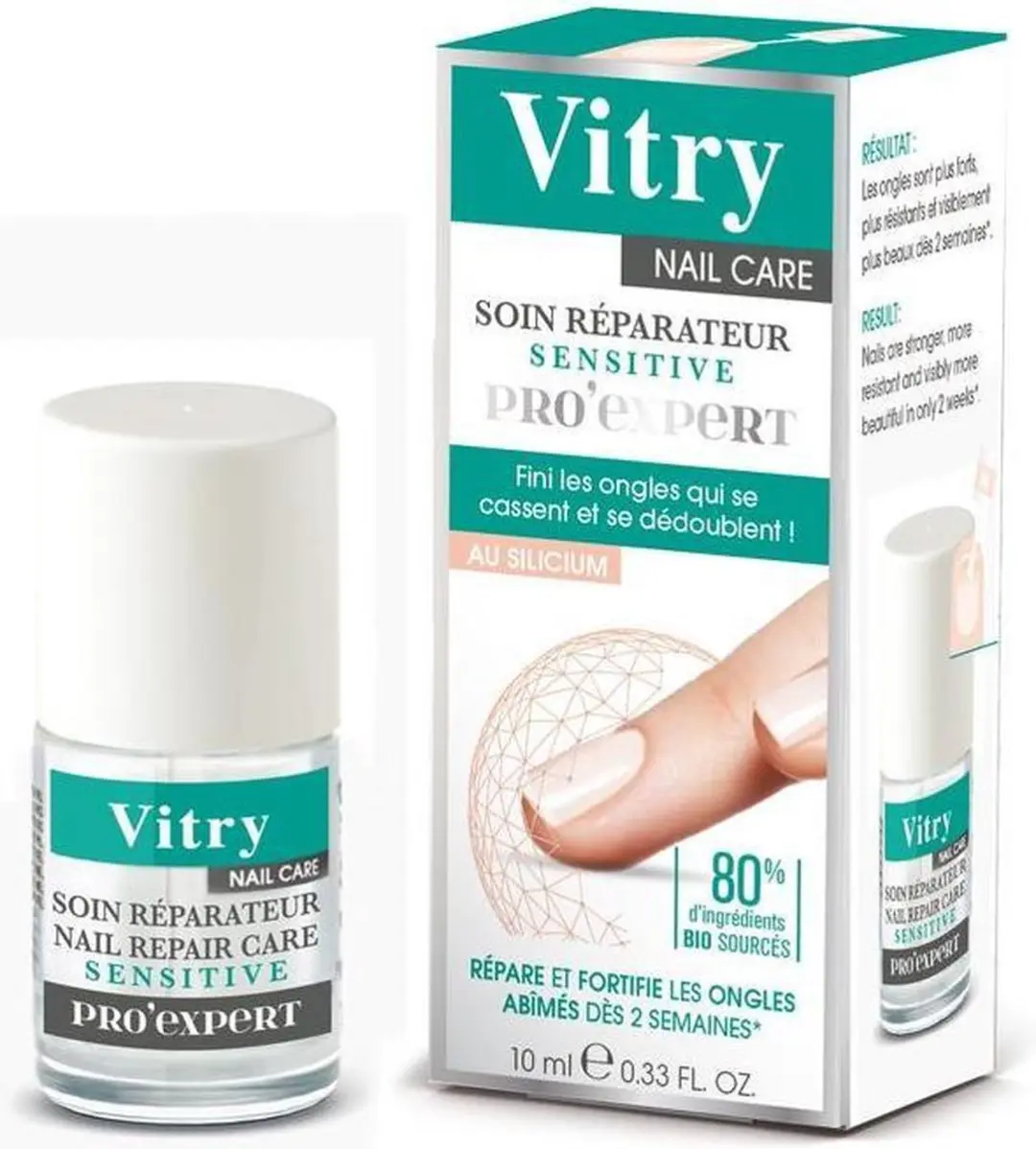 Vitry Sensitive Pro Expert Nagelverzorging 10ml - Multi