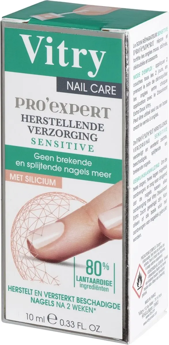 Vitry Sensitive Pro Expert Nagelverzorging 10ml - Multi