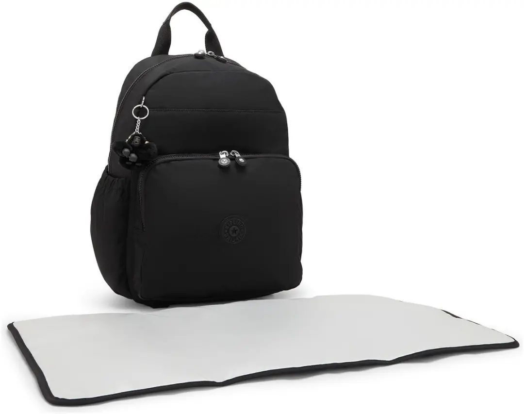 Kipling Basic Maisie Rugzak 40cm - Antraciet