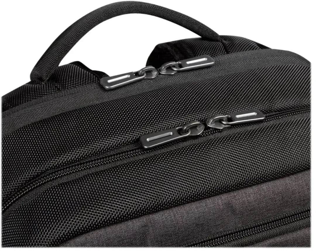 Targus CitySmart Advanced TSB912GL Rugzak - 15.6 inch - Zwart/Grijs
