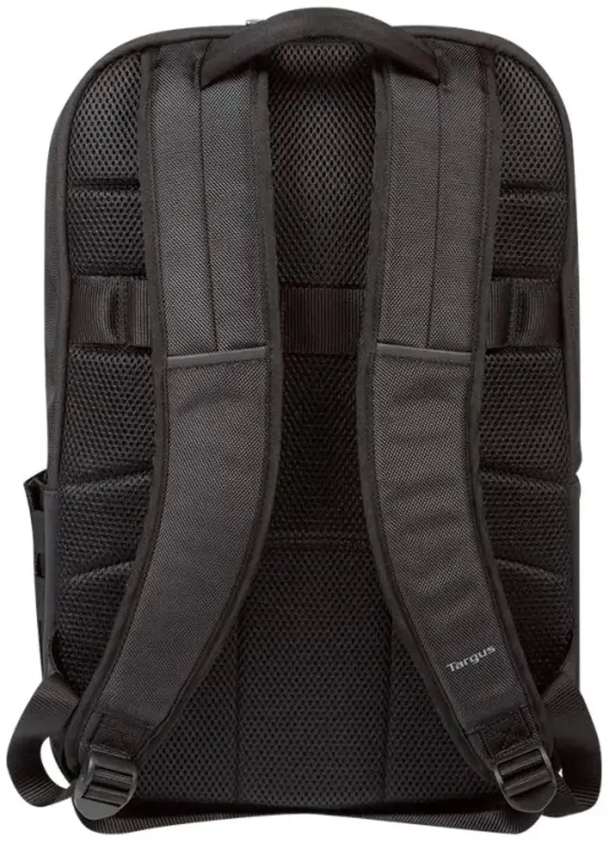 Targus CitySmart Advanced TSB912GL Rugzak - 15.6 inch - Zwart/Grijs