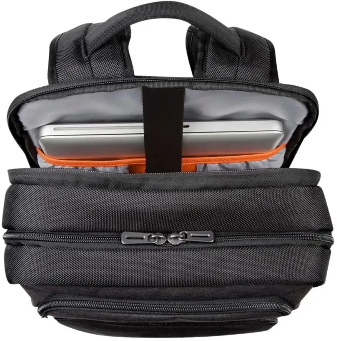 Targus CitySmart Advanced TSB912GL Rugzak - 15.6 inch - Zwart/Grijs