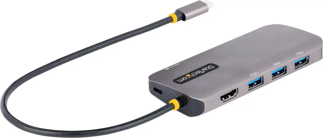 Startech 127B-USBC-MULTIPORT USB Hub