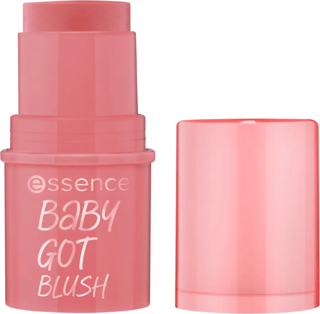 Essence Baby Got Blush Stick - Roze All Day 5.5g