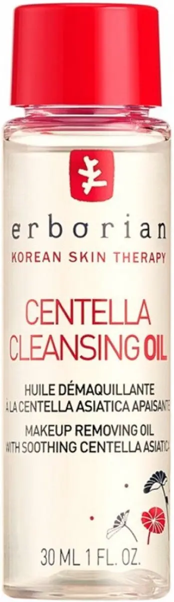Erborian Centella Cleansing Oil
