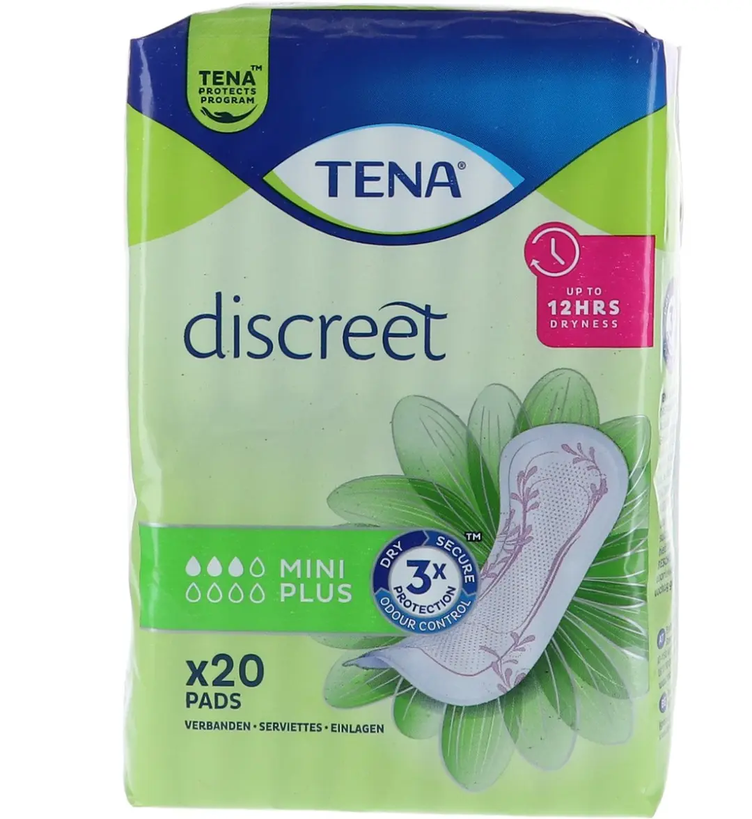 TENA Discreet Mini Plus