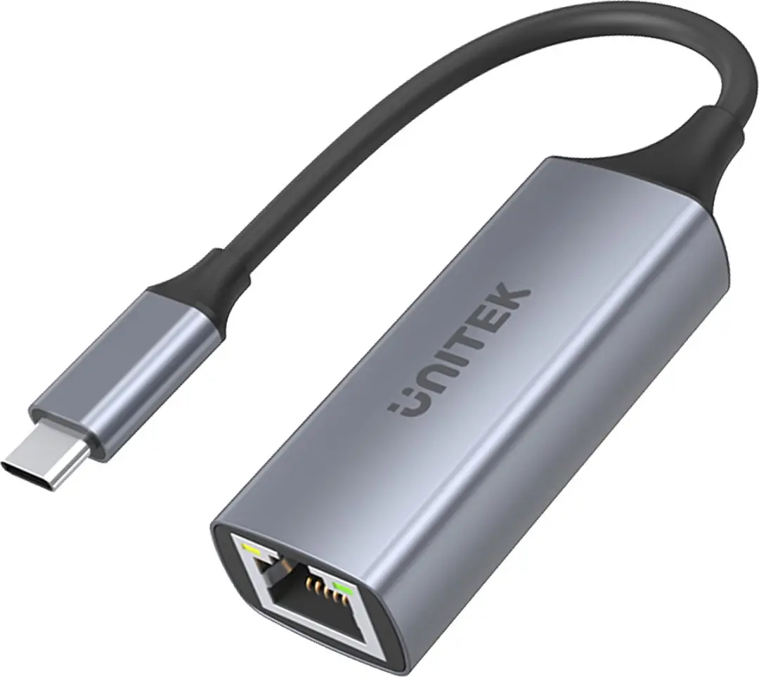 Unitek U1312A USB-C Ethernet Adapter 1000 Mbps