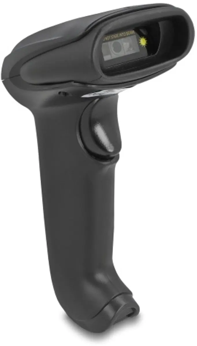 Delock Barcode Scanner 1D/2D