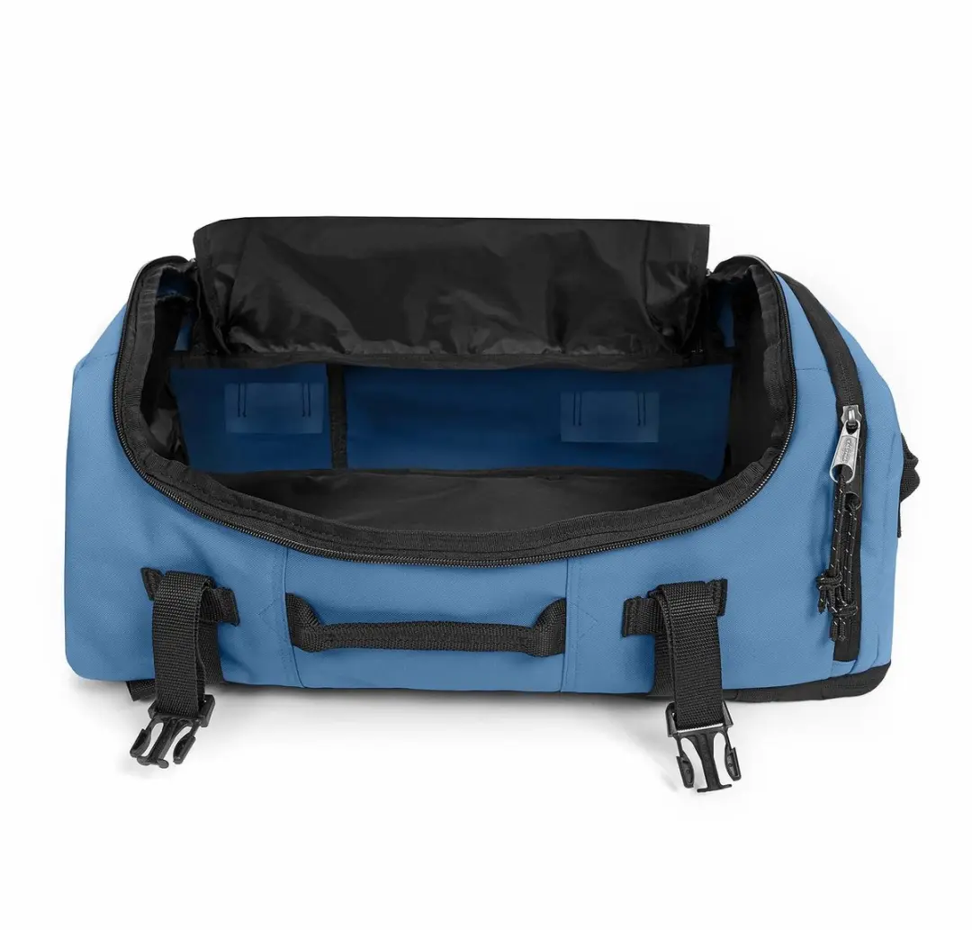 Eastpak Duffel Backpack EK0A5BHJ B0D - 30L - 17 inch - Aviator Blue - afbeelding 6 van 6