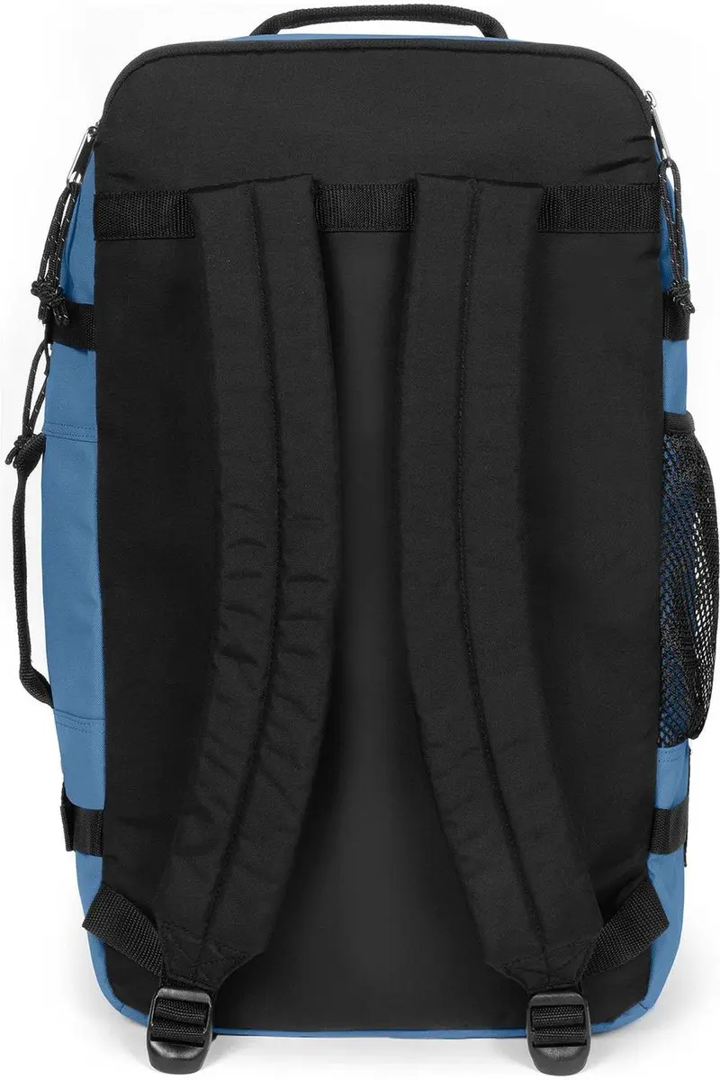 Eastpak Duffel Backpack EK0A5BHJ B0D - 30L - 17 inch - Aviator Blue