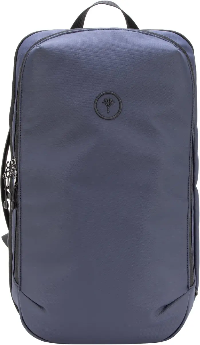 Joop! Axel Backpack Rugzak - 16 inch - 4 Vakken - Donkerblauw
