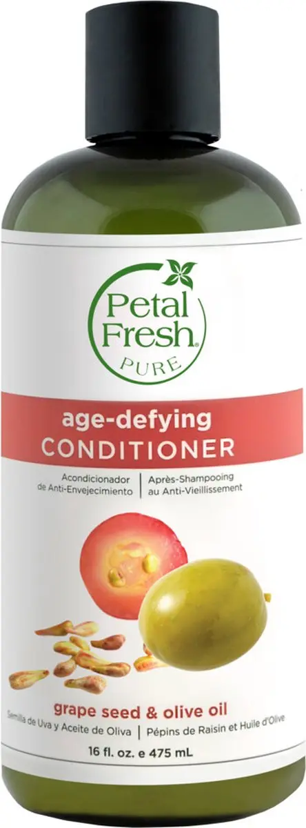 Petal Fresh Conditioner Druivenpit & Olijfolie 475ml