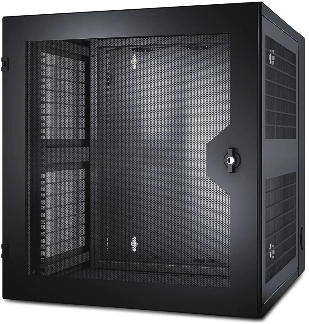 APC NetShelter WX AR100HD Wandkast 13U