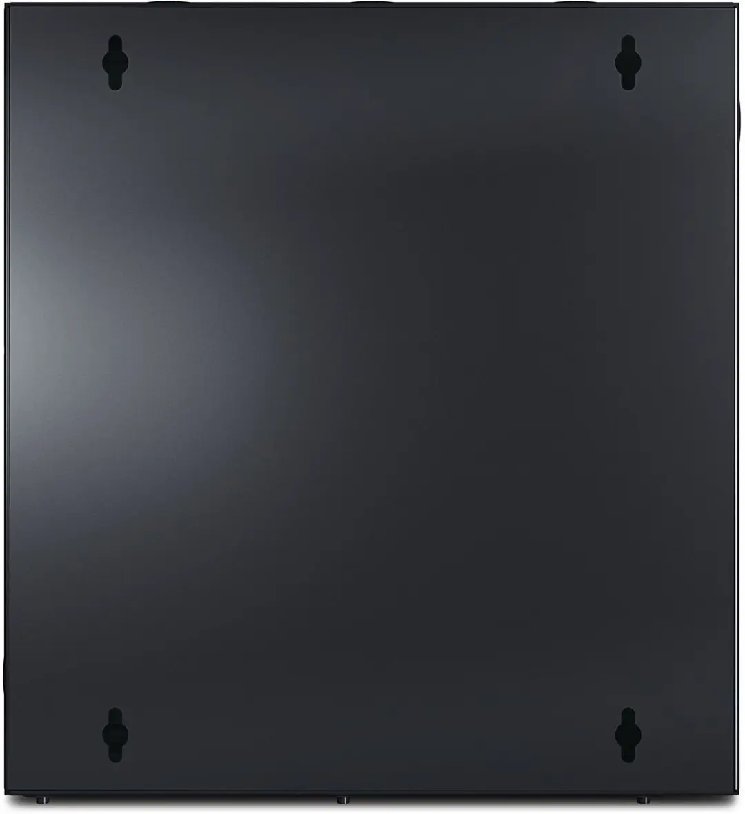 APC NetShelter WX AR100HD Wandkast 13U - Zwart