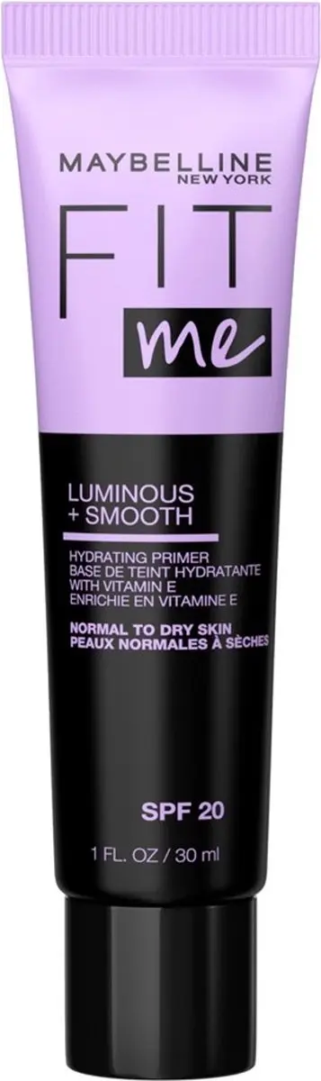 Maybelline Fit Me Luminous + Smooth Primer 30ml