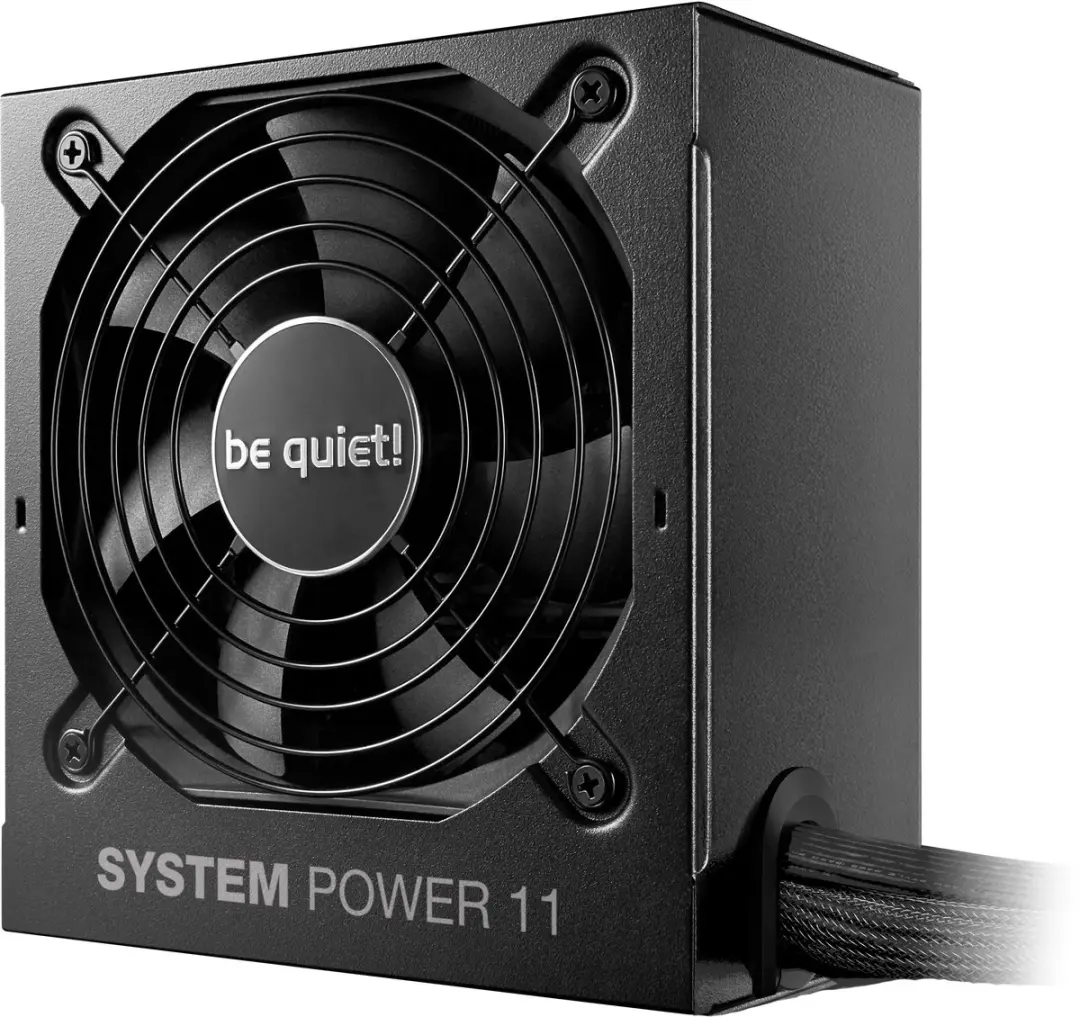 be quiet! System Power 11 BP012EU Voeding 750W
