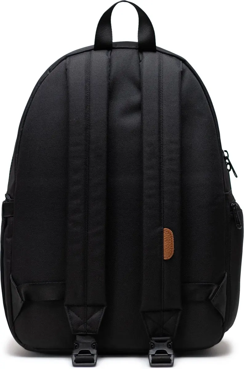 Herschel Settlement Rugzak Luiertas 24L - Zwart