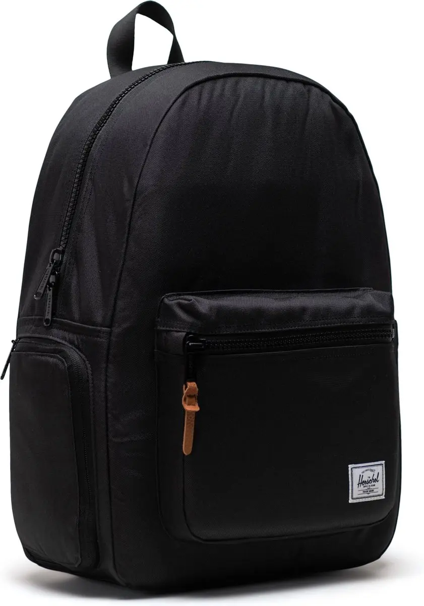 Herschel Settlement Rugzak Luiertas 24L - Zwart