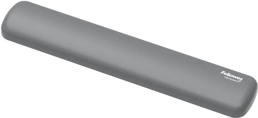Fellowes Polssteun Silicone Grijs