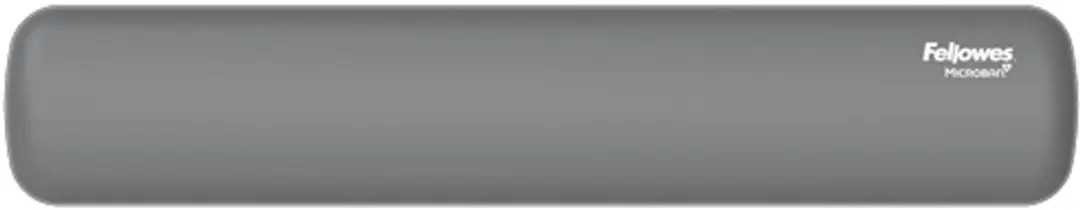 Fellowes Polssteun Silicone Grijs