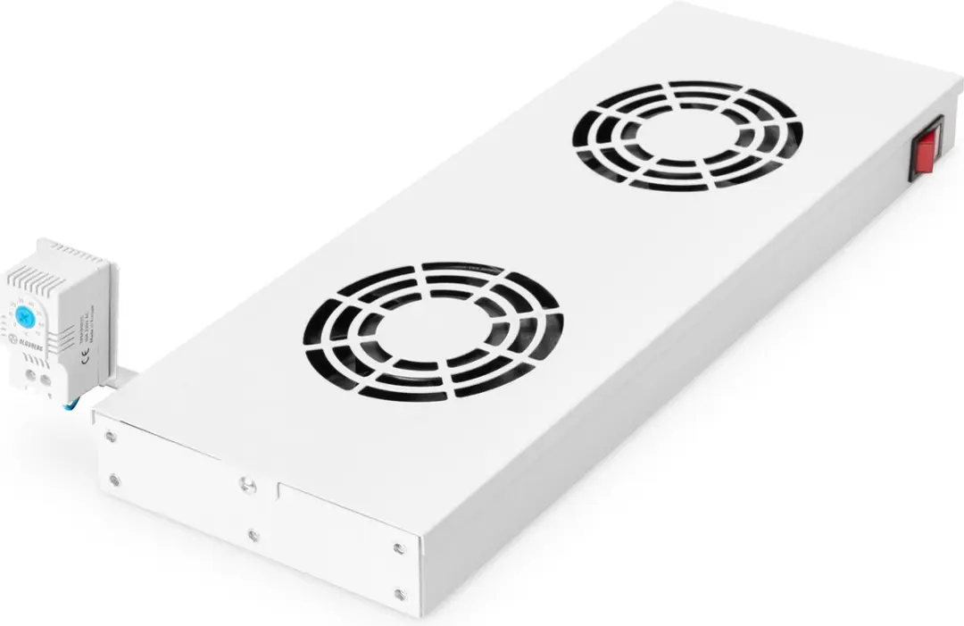 Digitus DN-19 FAN-2-HO Koelingseenheid