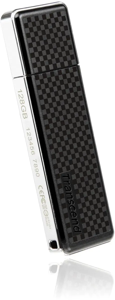 Transcend JetFlash 780 TS64GJF780 USB-stick 32GB - Zwart