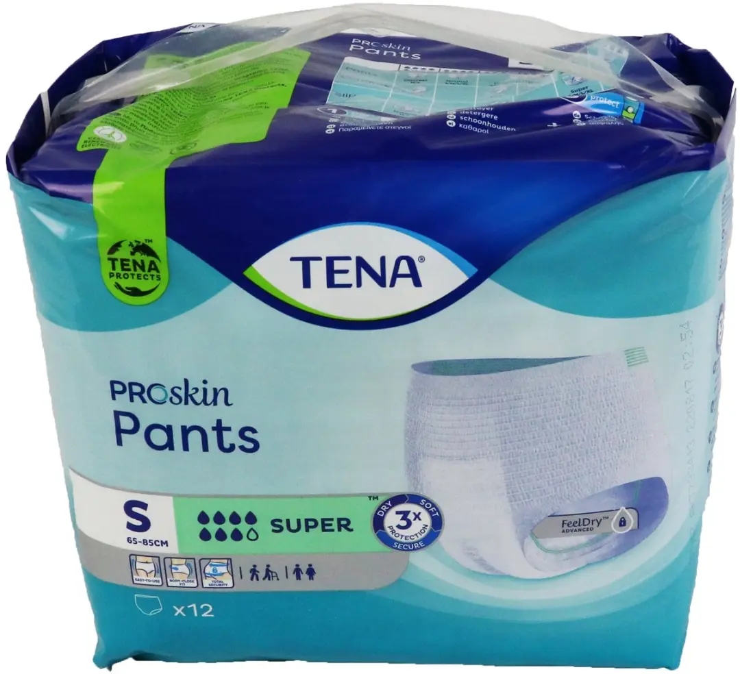 TENA Proskin Pants Super Small