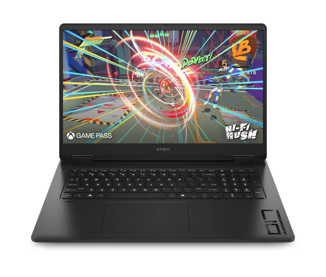 HP OMEN Gaming 17-db1640nd Laptop