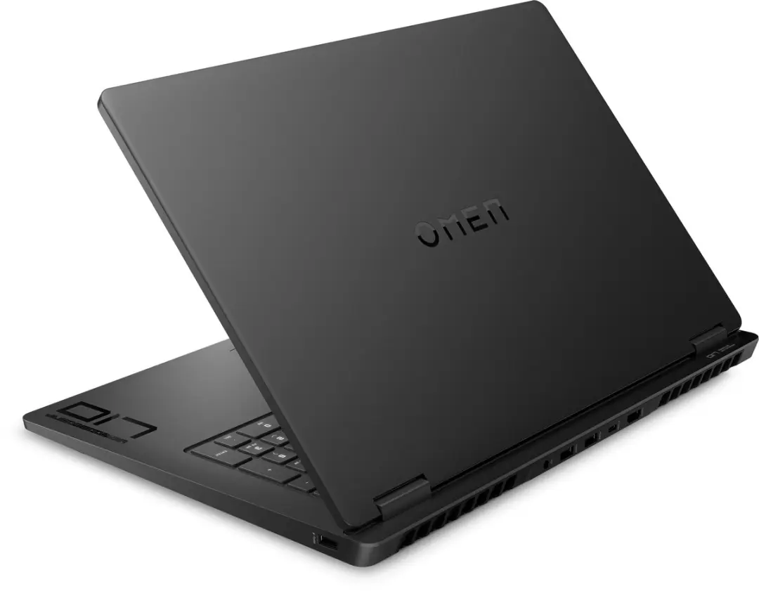 HP OMEN Gaming 17-db1640nd Laptop - RTX 5060 32GB 1TB QHD Zwart
