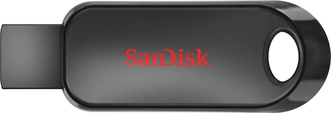 SanDisk Cruzer Snap SDCZ62-064G-G35 USB-stick 64GB