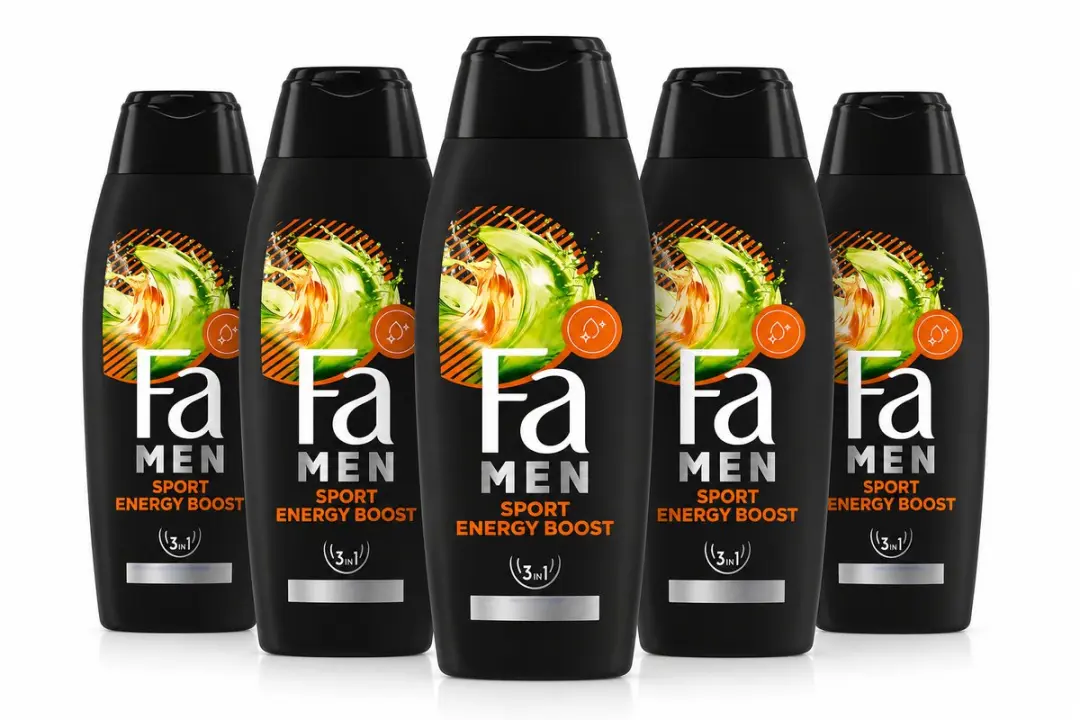 Fa Men Sport Energy Boost 3-in-1 Douchegel
