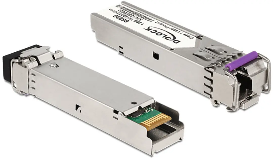 Delock SFP Module 86230 1000Base-BX