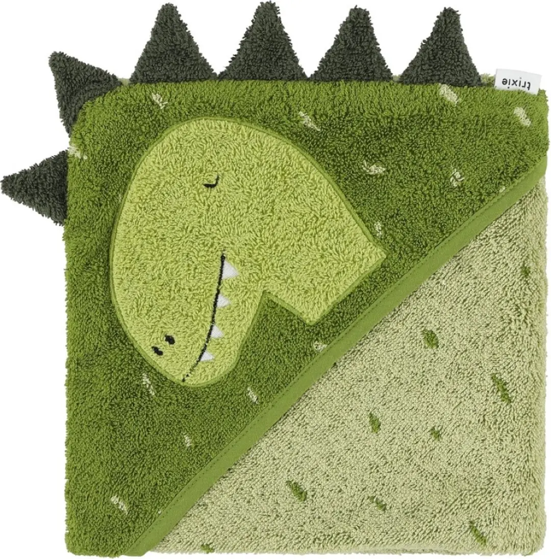Trixie Badcape Mr. Dino 75x75cm