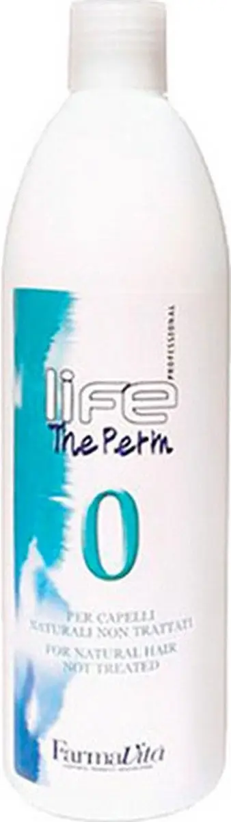 Farmavita Suprema Color Nº 0 Permanent Haarkleuring 500ml