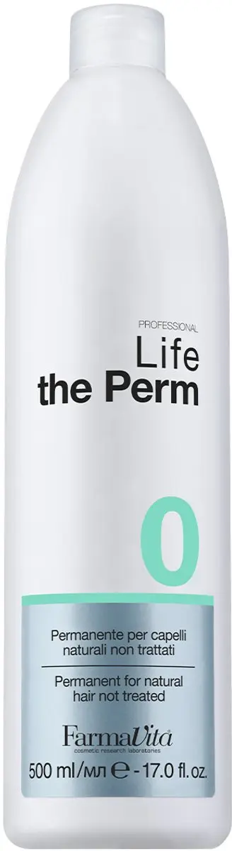 Farmavita Suprema Color Nº 0 Permanent Haarkleuring 500ml
