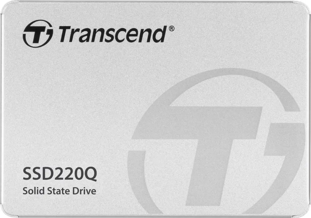 Transcend SSD220Q TS1TSSD220Q SSD 1TB - 2.5 inch SATA