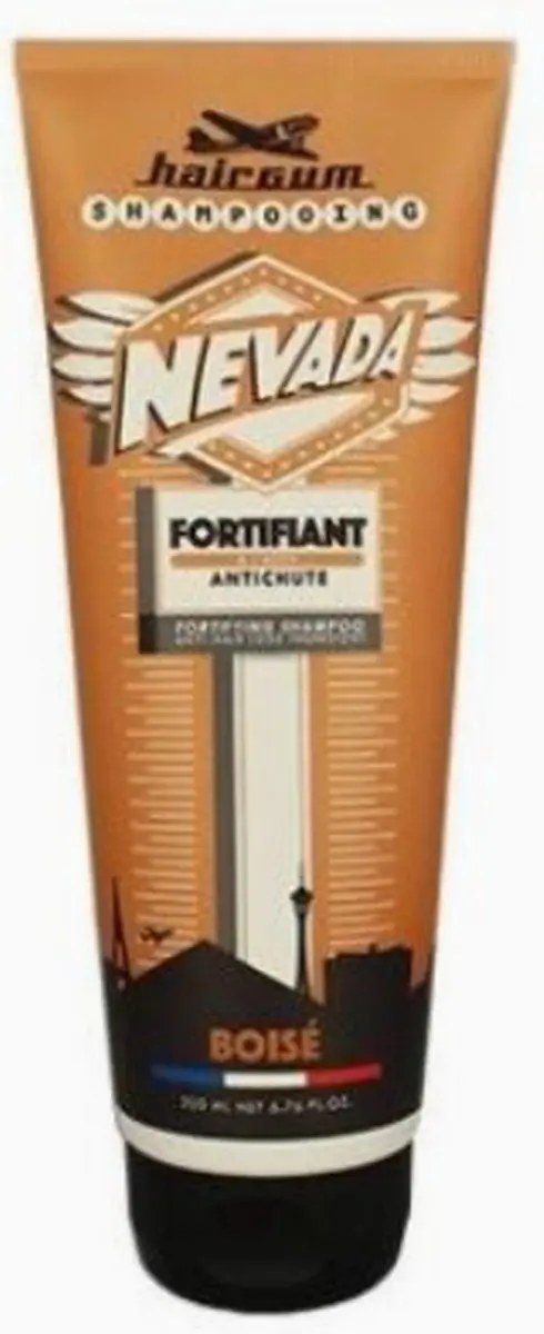 Hairgum Nevada Versterkende Shampoo 200ml