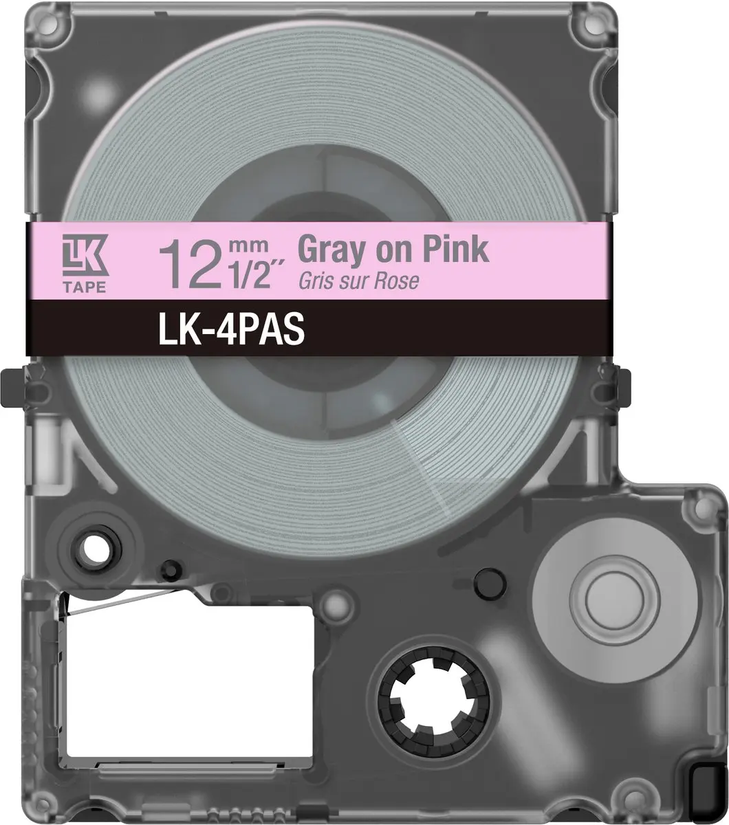 Epson LK-4PAS Cartridges