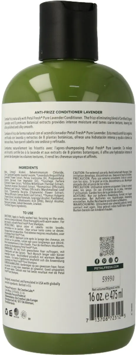 Petal Fresh Conditioner Lavendel 475ml