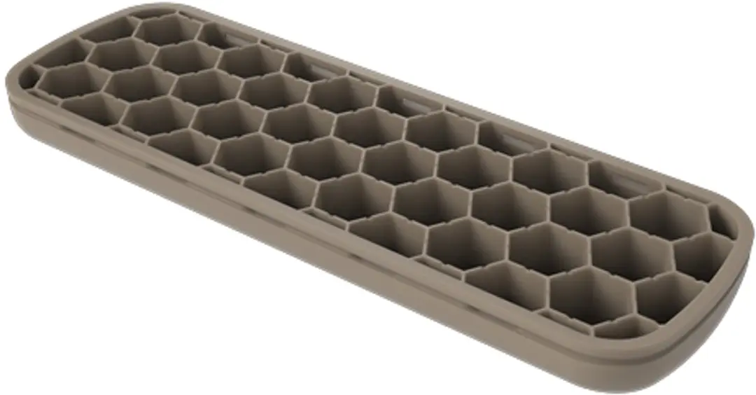 Fellowes Breyta Polssteun Silicone Zand
