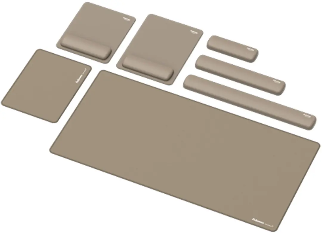 Fellowes Breyta Polssteun Silicone Zand
