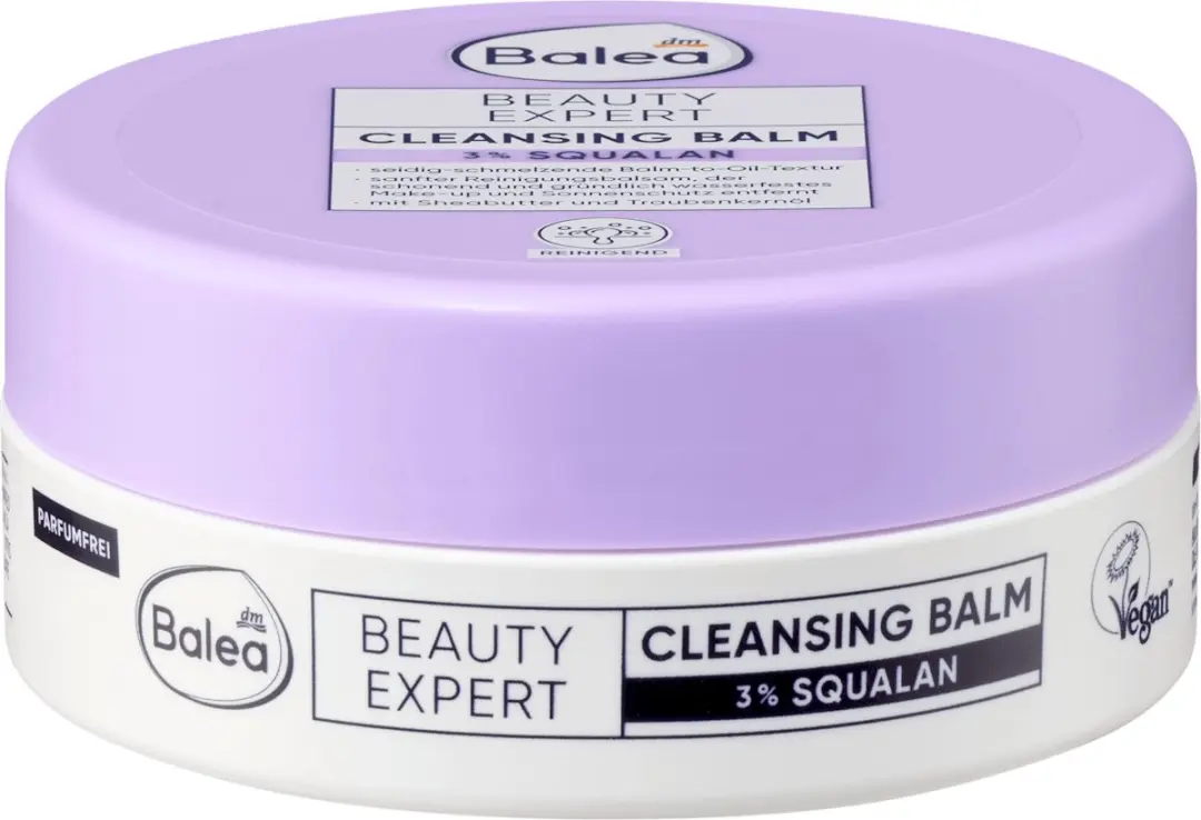 Balea Beauty Expert Cleansing Balm 100ml