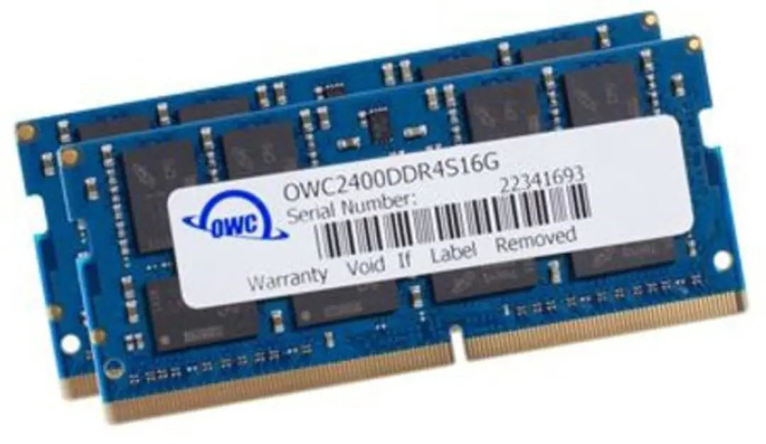 OWC OWC2400DDR4S32P Geheugenmodule 32GB DDR4