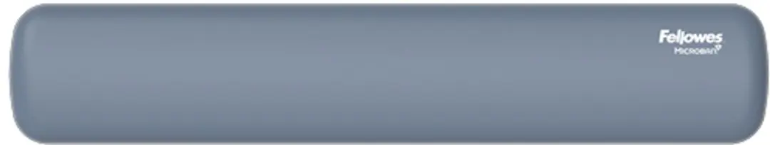 Fellowes Polssteun Silicone Light Blue