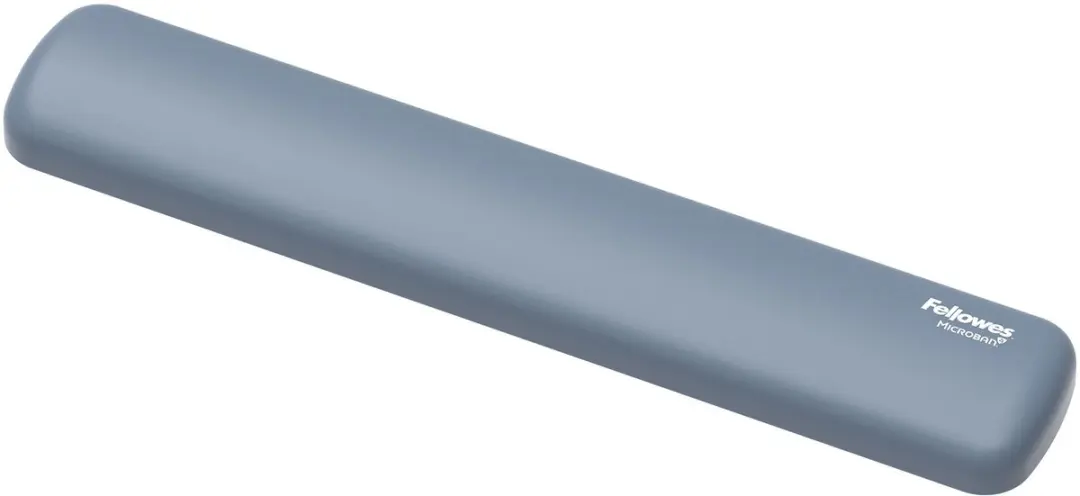Fellowes Polssteun Silicone Light Blue