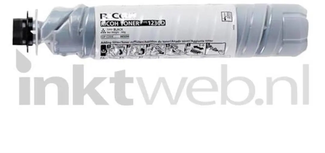 Ricoh 842015 Toner - Zwart