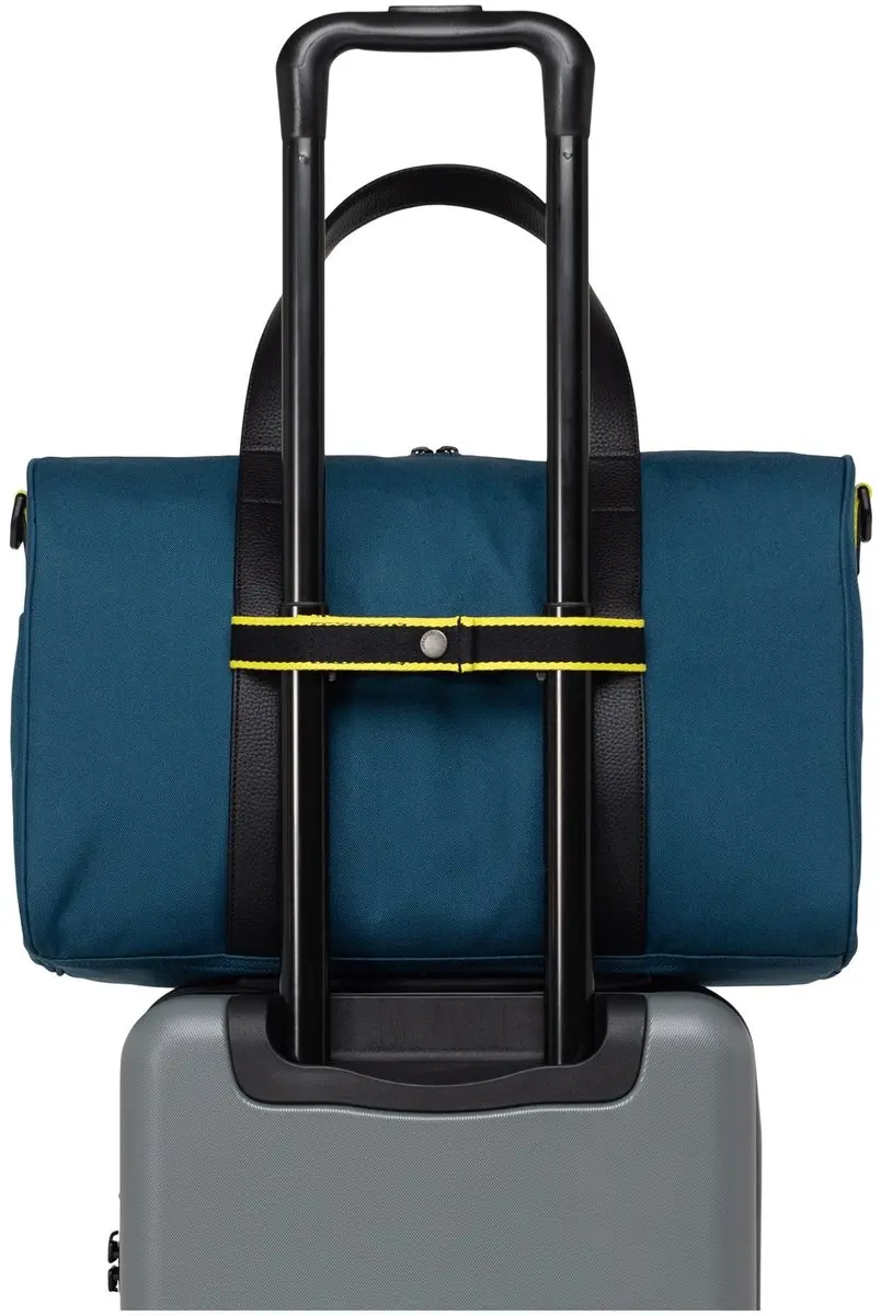 Herschel Novel Duffle 13 inch - Petrol