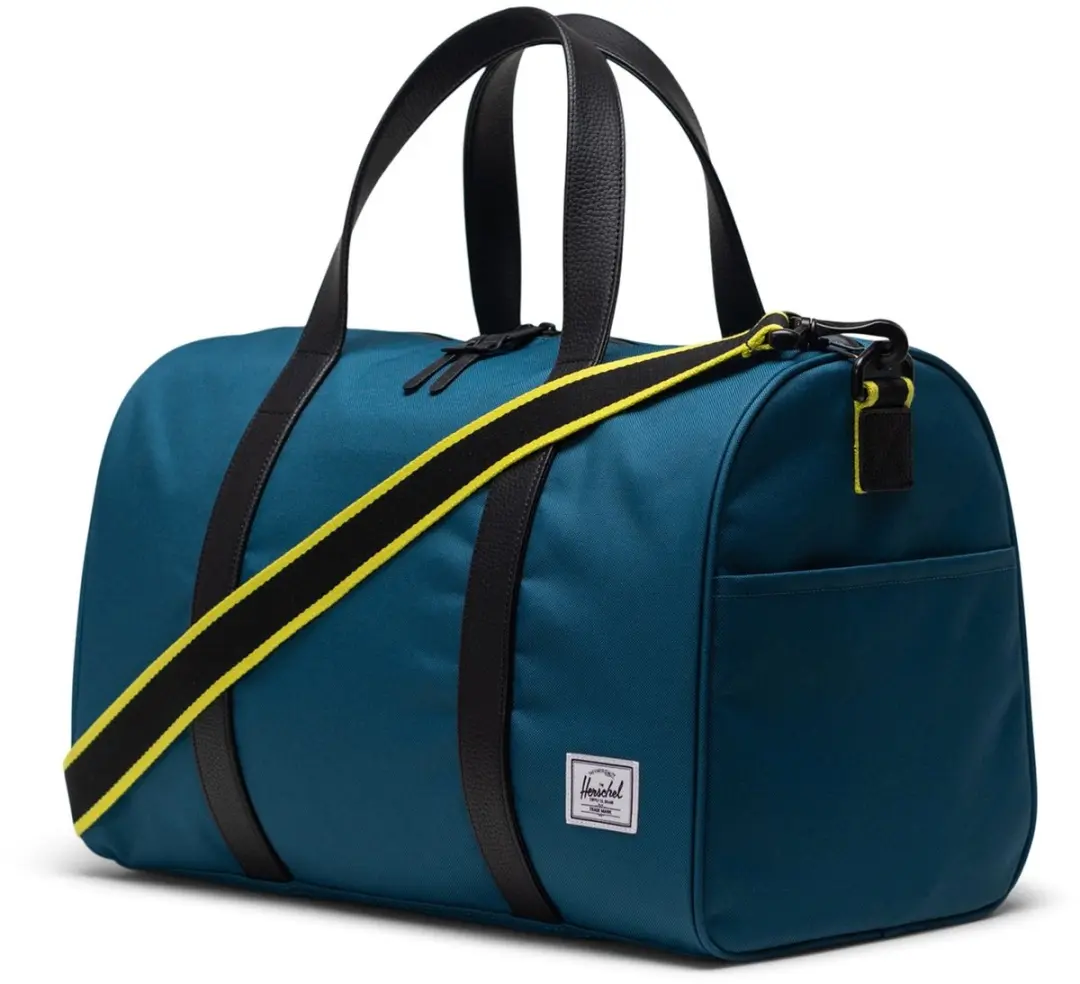 Herschel Novel Duffle 13 inch - Petrol
